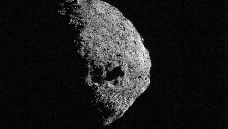 Bennu Asteroid