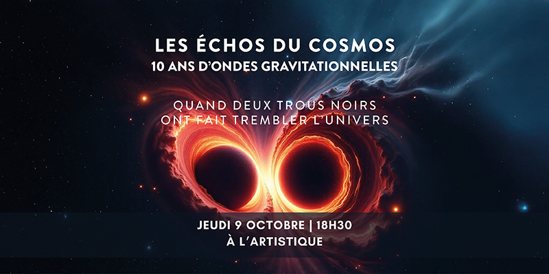 bandeau conférence les échos du Cosmos 72 dpi