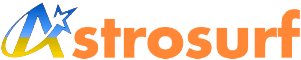 Logo Astrosurf Orange