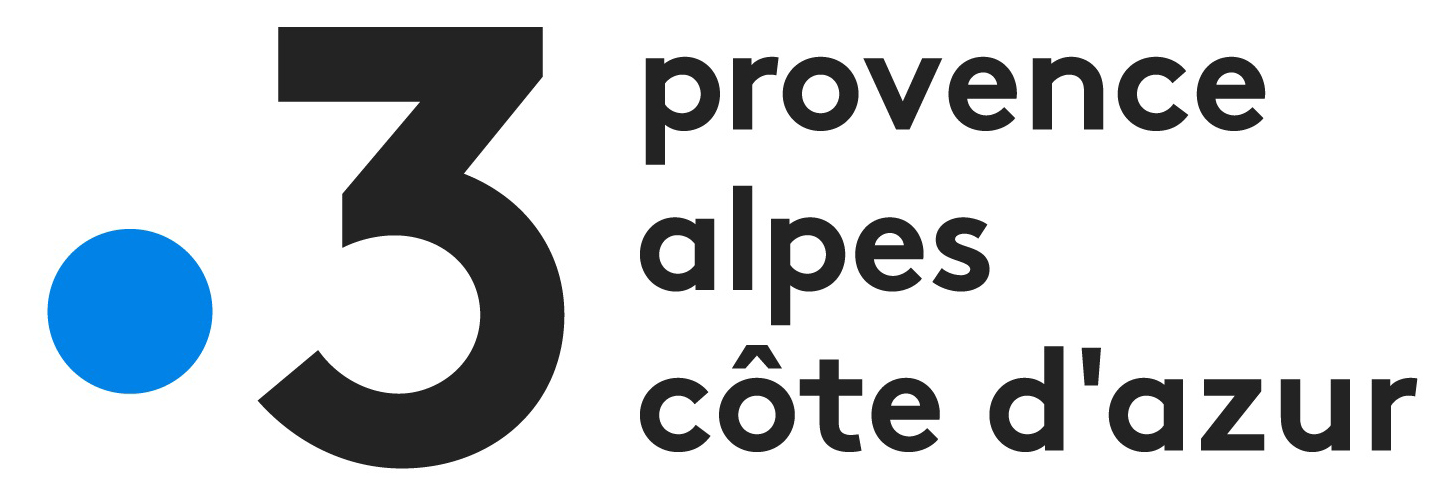 france 3 logo rvb provence alpes cote d azur couleur noir